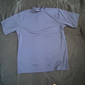 Bolle XL Blue Golf Shirt Lightweight